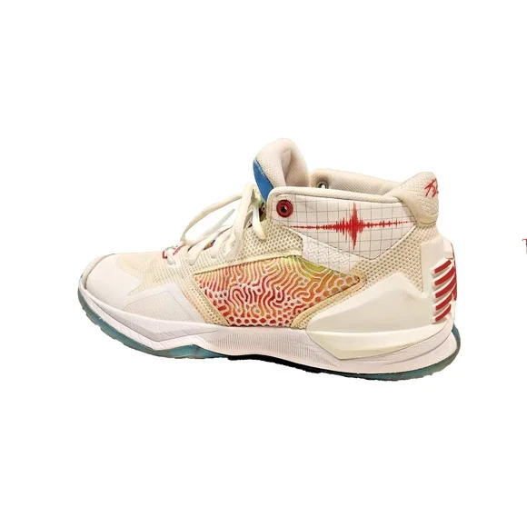 New Balance KAWHI Leonard Seismic Moment 2020 Basketball Sneaker Shoes Mens 11 D - Picture 7 of 16